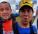 Correr en la Patagonia con 60 años: “A veces nos cuesta menos que a la juventud”
