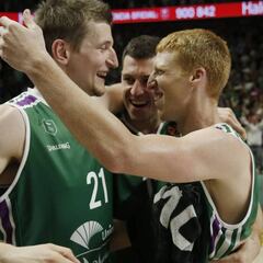 Unicaja, pendiente de que los ultras del Estrella Roja no formen un lio