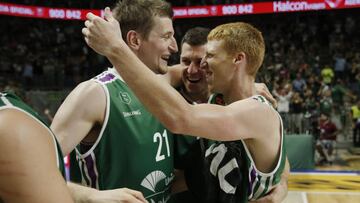 Waczynski yAlberto Díaz.