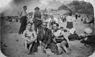 Revelan fotos de cómo era veranear en Chile hace 100 años: Maipú, Estación Central, Cartagena y Papudo
