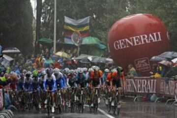 Las imágenes del Mundial de Ciclismo Florencia 2013