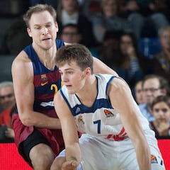 Horarios y dónde ver en TV los cuartos de final de la Copa del Rey de baloncesto