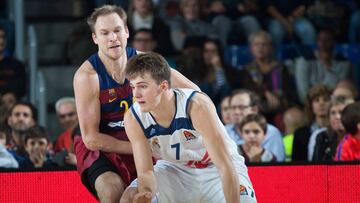 Horarios y dónde ver en TV los cuartos de final de la Copa del Rey de baloncesto