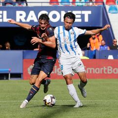 El Leganés, con un calendario propicio en la ‘frontera Garitano’