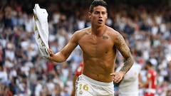 Real Madrid news: Hazard, James, Kroos, Mendy, Cruyff...