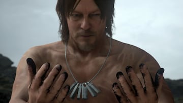 Captura de pantalla - Death Stranding (PC)