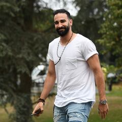 Rami carga duramente contra el ‘Dibu’ y Argentina