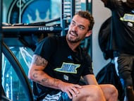 After a decade in England, Toffolo is preparing to make his mark with Charlotte FC.