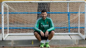 Álvaro Ratón, absuelto del delito de agresión sexual