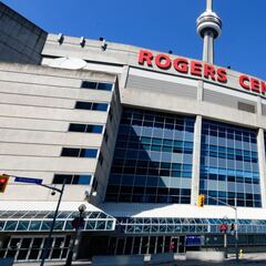 Reporte: Blue Jays analizan construir estadio en sitio del Rogers Centre