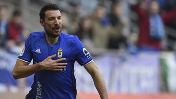 21/01/17 PARTIDO SEGUNDA DIVISION
REAL OVIEDO - VALLADOLID
TOCHE GOL 1-0 ALEGRIA