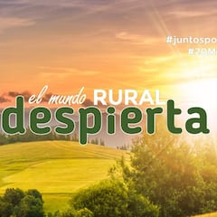 #20MRural: Juntos por el campo