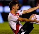 River no mató y Sarmiento saca un punto del Monumental