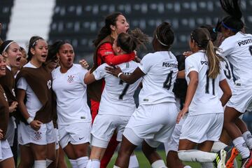 Corinthians clasificó a la Copa Libertadores Femenina tras ser campeón del Campeonato Brasileño 2018.