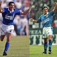 Los 7 mejores delanteros de Cruz Azul en su historia
