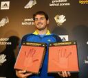 Iker Casillas: "Se puede estar siendo injusto con Mourinho"