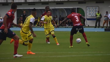 Medellín - Alianza Petrolera: Horarios, TV y cómo ver online