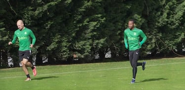 "Lo de Riazor va a ser menos trascendente de lo que parece"