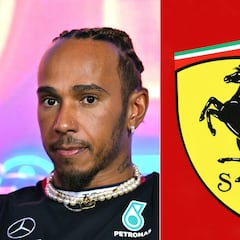 Hamilton to join Ferrari in 2025: what happens to Sainz?