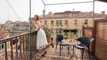 Alojamientos baratos en Venecia para disfrutar de su Festival de Cine