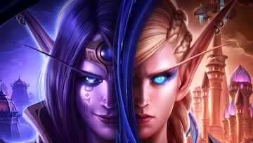 World of Warcraft gratis fin de semana agosto 2024