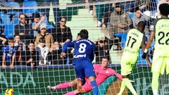 Resumen y goles del Getafe vs Mallorca, jornada 18 de LaLiga EA Sports