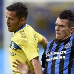 El Betis entra en la puja por el lateral danés Riza Durmisi