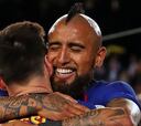 Vidal va ahora por su gran deuda: ganar la Champions