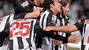 <b>AL CIEN POR CIEN. </b>Herrera y sus pupilos son conscientes que tendrán que dar el máximo para ganar.