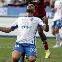 Enric Gallego, baja de última hora