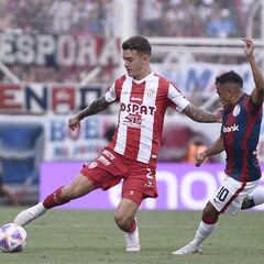 La defensa que planea la U para el 2024: un extranjero cerca de salir