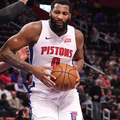 Ni rastro de los Bad Boys: los Pistons, un equipo a la deriva