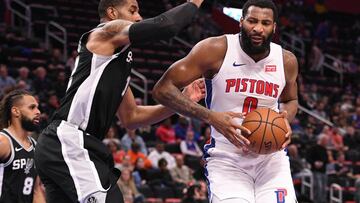 Ni rastro de los Bad Boys: los Pistons, un equipo a la deriva