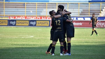 A pesar de la derrota de Alianza ante Isidro Metap&aacute;n, el cuadro dirigido por Napole&oacute;n Ch&aacute;vez se mantiene en la cima de la tabla general. Santa Tecla vence al FAS.