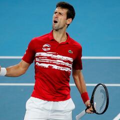 Djokovic defenderá su título de la ATP Cup en Melbourne
