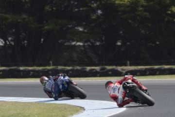 Maverick Viñales.