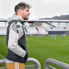 El Athletic mide los tiempos con Javi Martínez y Berenguer