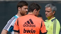 Casillas had to choose Mourinho, Alonso or Arbeloa to have dinner