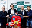 La Magia de Huesca, en socorro de Hispanos y Guerreras