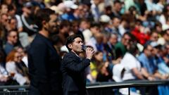 Marcelino: “Esta victoria es muy merecida”