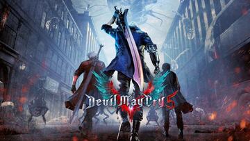 Devil May Cry 5, el regreso del rey de los hack’n slash