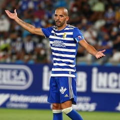 El Málaga pone a prueba esta tarde el fortín berciano