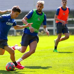 La Real empieza a perfilar su pretemporada