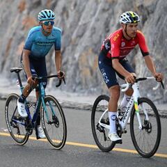 “Nairo y Superman fueron un ejemplo a seguir en Colombia”