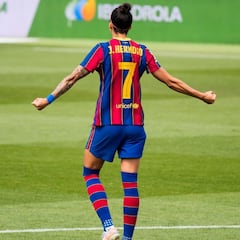 El Barça saborea el título