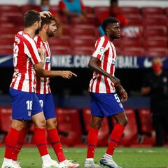 La Champions como rutina