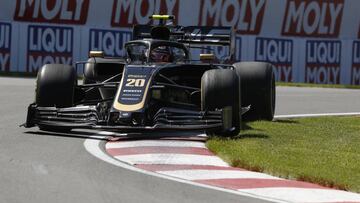 La bronca del jefe de Haas a Magnussen: "¡Ya es suficiente!"