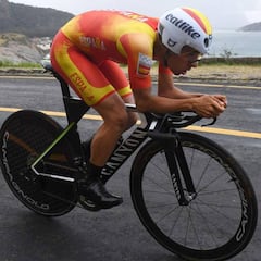 Los élite se estrenan en un Campeonato de Europa