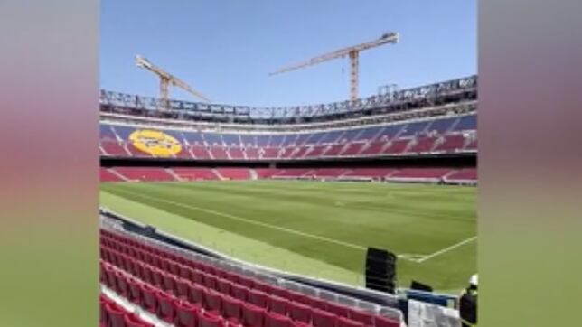 El Barça mantiene la incógnita de dónde jugará la Champions