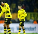El Dortmund se sigue hundiendo, cae ante el Werder Bremen